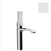 Mitigeur monocommande medium pour lavabo blanc mat Apice - Bossini E89603045