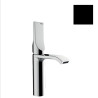 Mitigeur monocommande medium pour lavabo noir mat Apice - Bossini E89603073