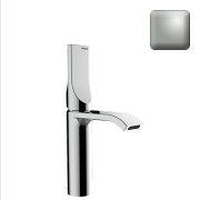 Mitigeur monocommande medium pour lavabo noir mat Apice - Bossini E89603073