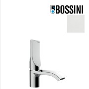 Mitigeur monocommande bas pour lavabo blanc mat Apice - Bossini E89600045