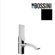 Mitigeur monocommande bas pour lavabo noir mat Apice - Bossini E89600073