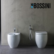 Mitigeur monocommande pour bidet chromé Apice - Bossini E89601030