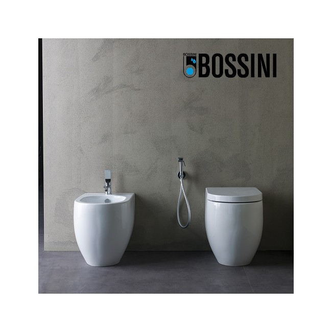 Mitigeur monocommande pour bidet chromé Apice - Bossini E89601030
