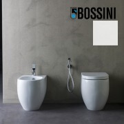 Mitigeur monocommande pour bidet blanc mat Apice - Bossini E89601045