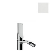 Mitigeur monocommande pour bidet blanc mat Apice - Bossini E89601045