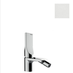 Mitigeur monocommande pour bidet blanc mat Apice - Bossini E89601045