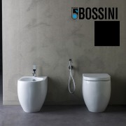 Mitigeur monocommande pour bidet noir mat Apice - Bossini E89601073