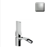 Mitigeur monocommande pour bidet nickel satiné Apice - Bossini E89601094