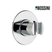 Support fixe en laiton rond pour douchette - BOSSINI CA20000030