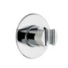 Ensemble douchette avec support et flexible en laiton 125 cm Paloma-Brass chromé - Bossini CA2001B030