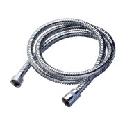 Ensemble douchette avec support et flexible en laiton 125 cm Paloma-Brass or - Bossini CA2001B021