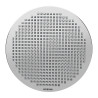 Pomme de tête ø 280 mm en ABS avec rotule et diffuseur Apice - Bossini I00430030