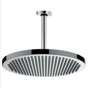 Ensemble pomme de tête douche 280mm chromé Apice - Bossini H31430G