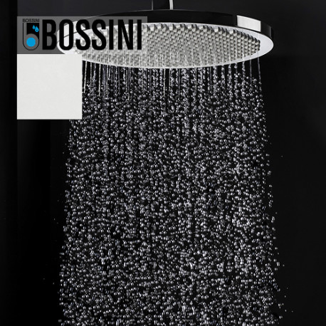 Ensemble pomme de tête douche 280mm blanc ma Apice - Bossini H31430G045