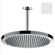 Ensemble pomme de tête douche 280mm blanc ma Apice - Bossini H31430G045
