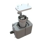 Broyeur et pompe adaptable - WATERMATIC WD1000