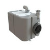 Broyeur et pompe adaptable - WATERMATIC WD1000