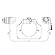 Broyeur et pompe adaptable - WATERMATIC WD1000
