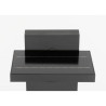 Lampadaire extérieur hybrid solaire ABRIDOR 60 anthracite - SLV 1008543