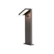 Lampadaire extérieur hybrid solaire ABRIDOR 60 anthracite - SLV 1008543