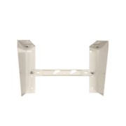 Kit accrochage plafond Linéo Connecté plat et carré - Atlantic 009249 