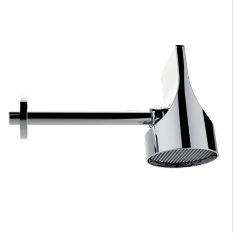 Set pomme de tête 100mm orientable Apice Spot - Bossini HH1000030