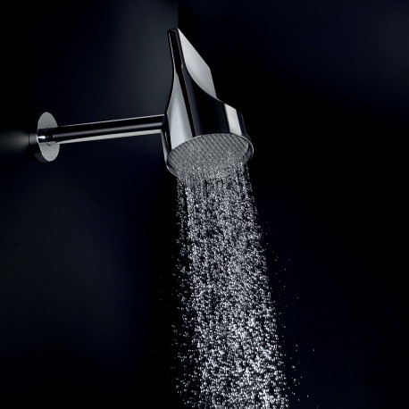 Set pomme de tête 100mm orientable Apice Spot - Bossini HH1000030