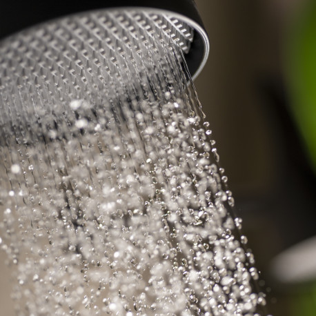 Set pomme de tête 100mm orientable Apice Spot - Bossini HH1000030