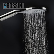 Ensemble pomme de douche et prise d'eau chromé Apice - Bossini CE3002C030