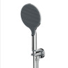 Ensemble pomme de douche et prise d'eau chromé Apice - Bossini CE3002C030