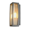 Applique extérieure E27 MERIDIAN BOX anthracite - SLV 230655