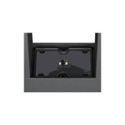 Borne extérieure LED 27W ESKINA FRAME 125 anthracite - SLV 1005439