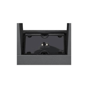 Borne extérieure LED 27W ESKINA FRAME 125 anthracite - SLV 1005439