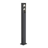 Borne extérieure LED 27W ESKINA FRAME 125 anthracite - SLV 1005439
