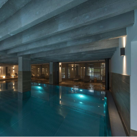 Applique extérieure carrée GU10 BIG THEO UP/DOWN anthracite - SLV 229575