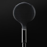 Pomme de douche ronde 140mm chromé Apice - Bossini B00900030