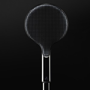 Pomme de douche ronde 140mm chromé Apice - Bossini B00900030