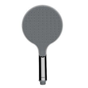 Pomme de douche ronde 140mm chromé Apice - Bossini B00900030