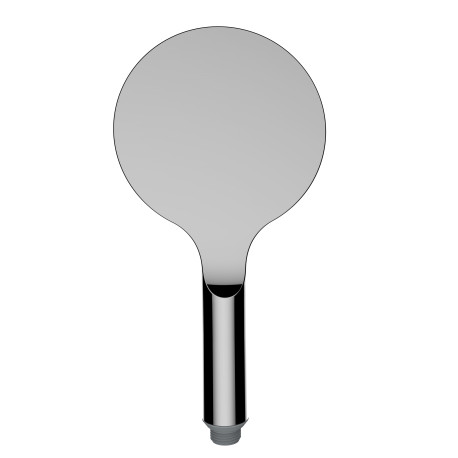 Pomme de douche ronde 140mm chromé Apice - Bossini B00900030