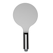 Pomme de douche ronde 140mm chromé Apice - Bossini B00900030