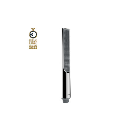 Douchette slim ronde 31mm chromé Apice - Bossini B00910030