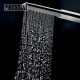 Douchette slim ronde 31mm chromé Apice - Bossini B00910030