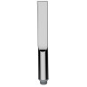Douchette slim ronde 31mm chromé Apice - Bossini B00910030