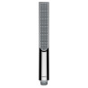 Douchette slim ronde 31mm chromé Apice - Bossini B00910030