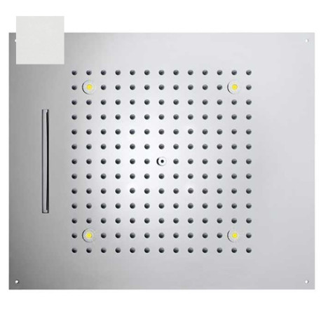 Plafond de douche pour chromothérapie blanc mat Dream - Bossini H389050045