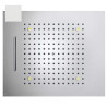 Plafond de douche pour chromothérapie blanc mat Dream - Bossini H389050045
