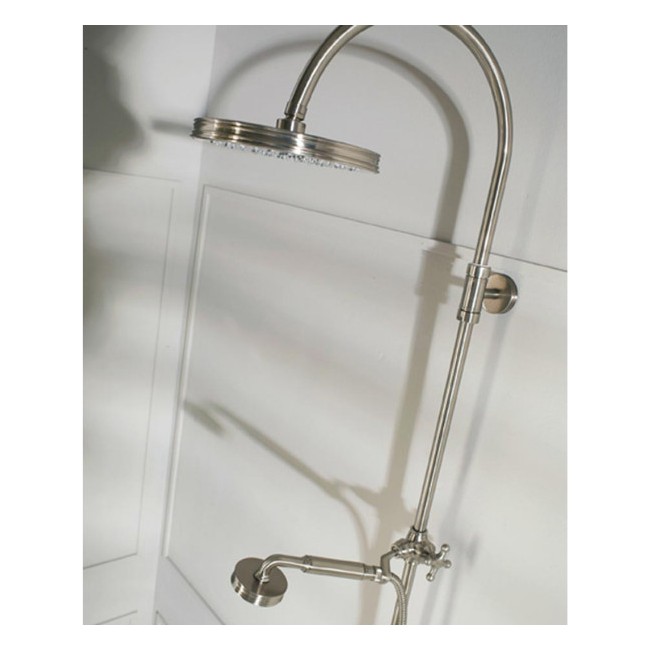 Mélangeur kit colonne de douche murale inverseur Liberty Line or - Bossini L01201021