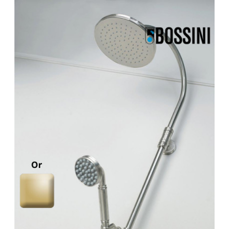 Mélangeur kit colonne de douche murale inverseur Liberty Line or - Bossini L01201021