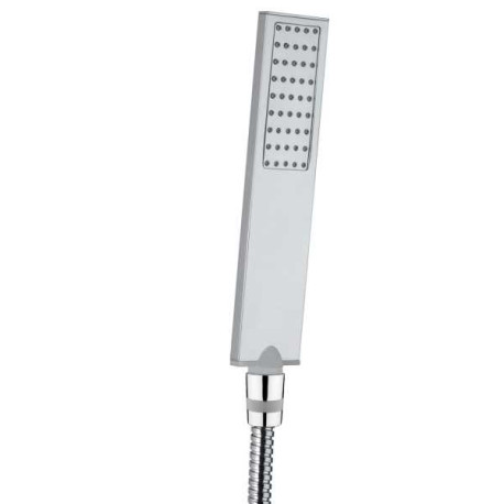 Colonne de douche mitigeur 4 jets et douchette Manhattan - Bossini L00897030