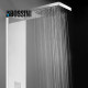 Colonne de douche mitigeur 4 jets et douchette Manhattan - Bossini L00897030